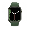 Умные часы Apple Watch Series 7 45 мм Aluminium Case, зеленый